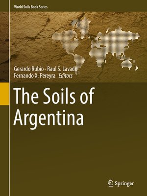 cover image of The Soils of Argentina